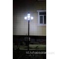 Lampu Jalan Surya 100W